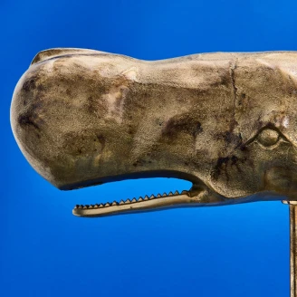 Werner Voss Dekorasjonsfigur Whale Gull