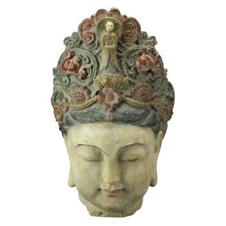 Werner Voss Dekorasjonsfigur <strong>Goddess-Flores</strong>  Grå