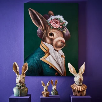 Werner Voss Bilde <strong>Lord Hase</strong>  Flerfarget