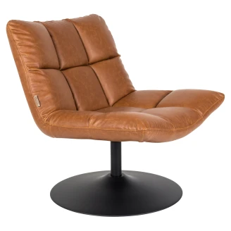 Dutchbone Loungestol <strong>Bar</strong>  Brun