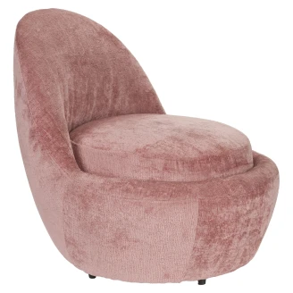Loungestol <strong>Larian</strong>  Rosa