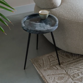 Sidebord <strong>Karno</strong>  Grå