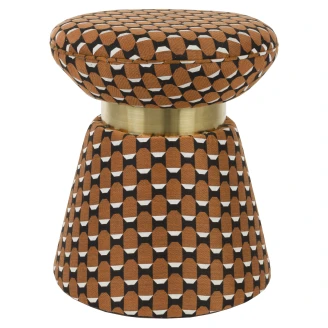 Sittepuff <strong>Ziggy</strong>  Oransje