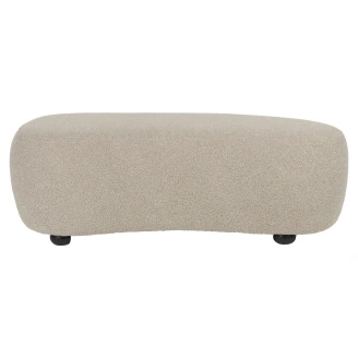 Sittepuff <strong>Briva</strong>  Beige