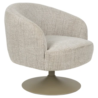 Loungestol <strong>Renz</strong>  Beige