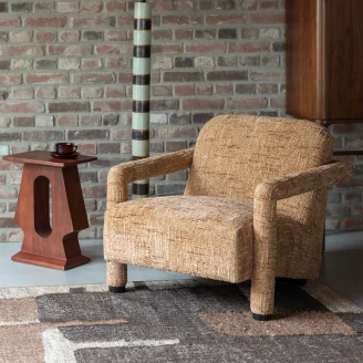 Dutchbone Loungestol <strong>Kent</strong>  Oker