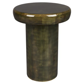 Dutchbone Sidebord <strong>Mush</strong>  Grønn S