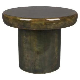 Dutchbone Sidebord <strong>Mush</strong>  Grønn L