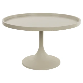 Zuiver Sofabord <strong>Jason</strong>  Beige