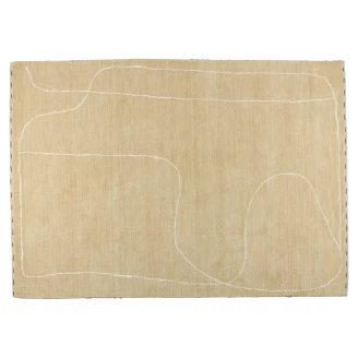 Zuiver Teppe <strong>Doodle</strong>  Beige 160x230 cm