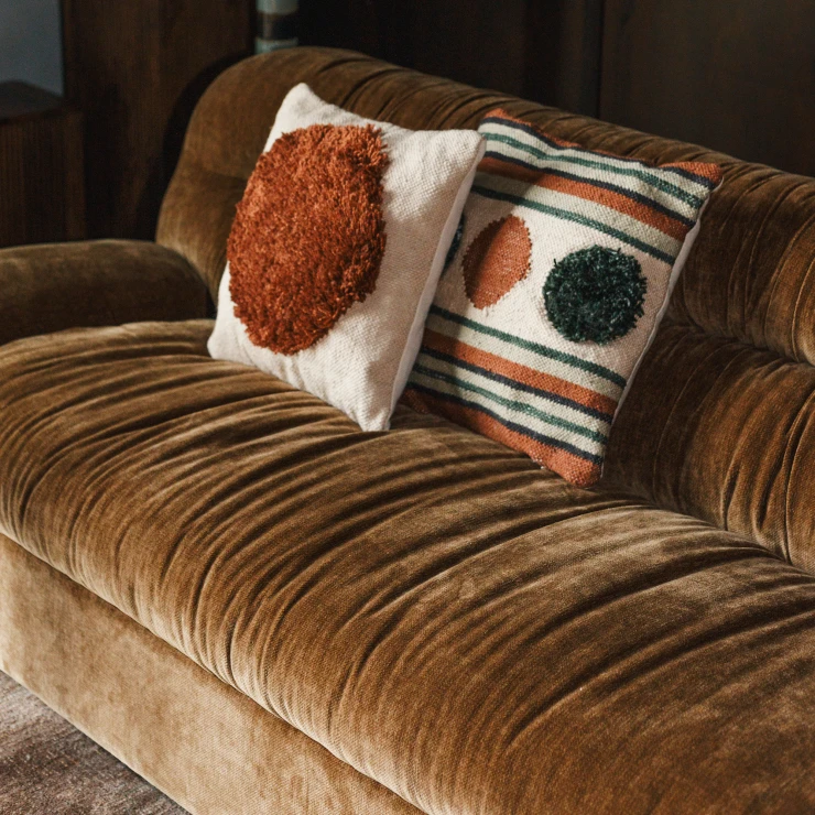Dutchbone Sofa Douglas Lysbrun