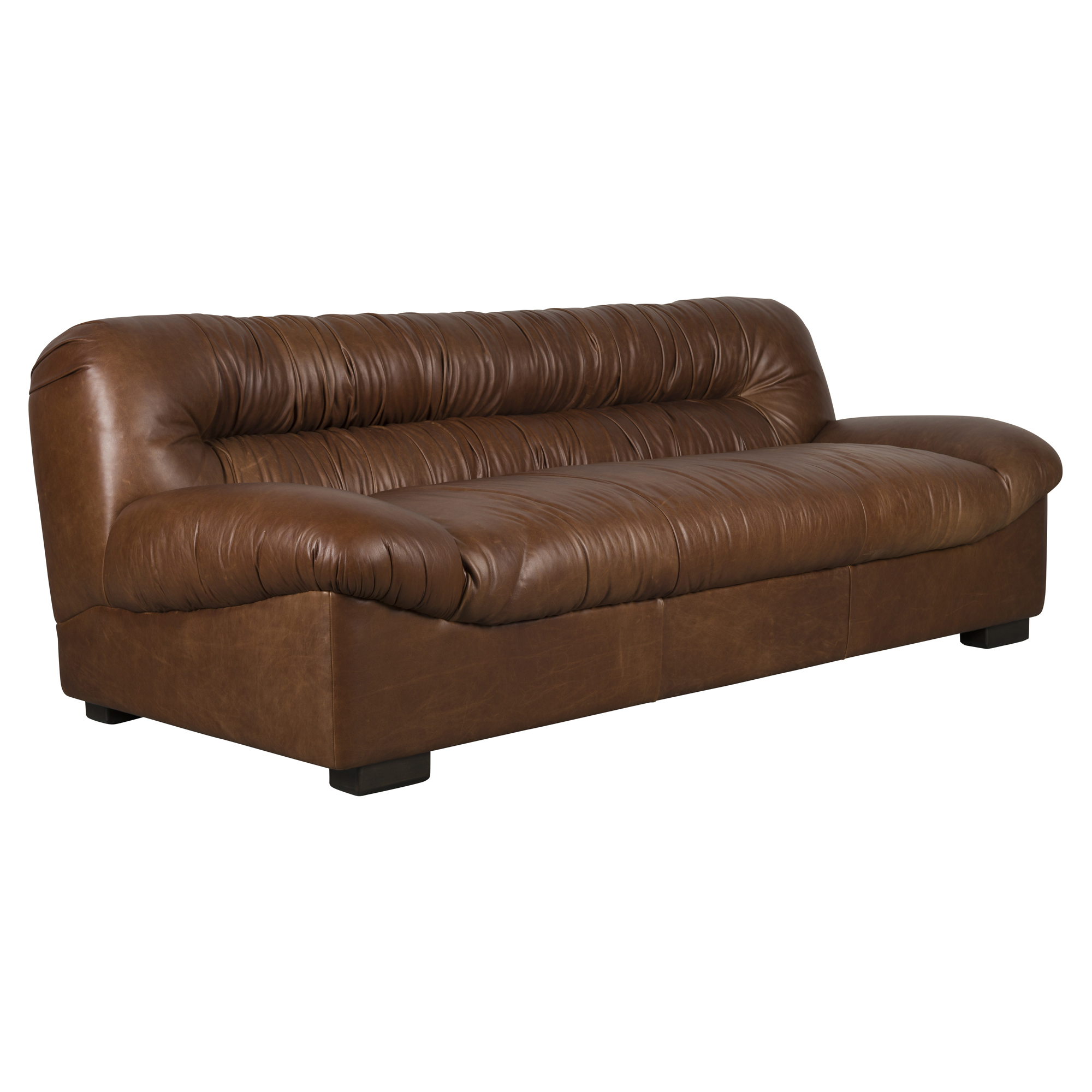 Dutchbone Sofa Douglas Mørkbrun