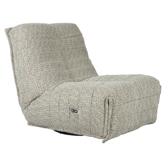 Dutchbone Loungestol <strong>Hamilton</strong>  Beige