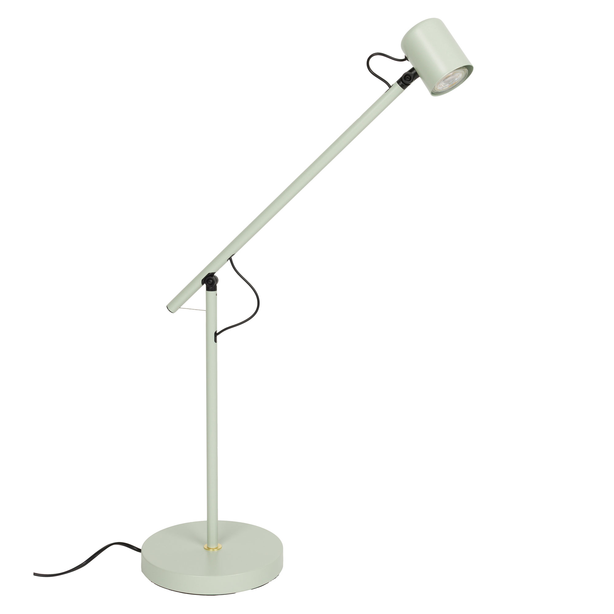 Bordlampe Arno Grønn