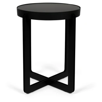 Zuiver Sidebord <strong>Centre</strong>  Svart