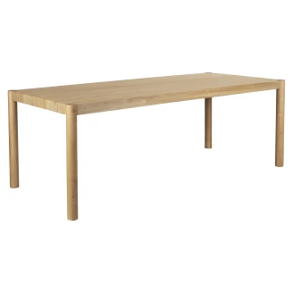 Zuiver Spisebord <strong>Sticks</strong>  Tre 180x90 cm
