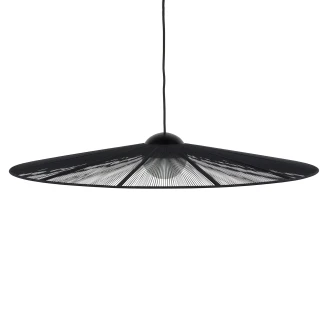 Zuiver Hengende Lampe Belle Svart L