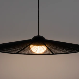 Zuiver Hengende Lampe Belle Svart S
