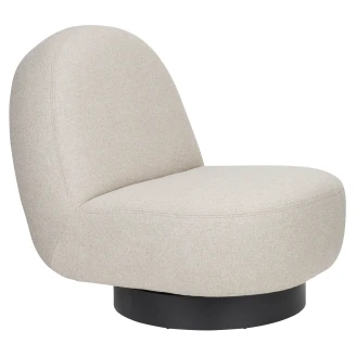 Zuiver Loungestol <strong>Eden Ny</strong>  Beige