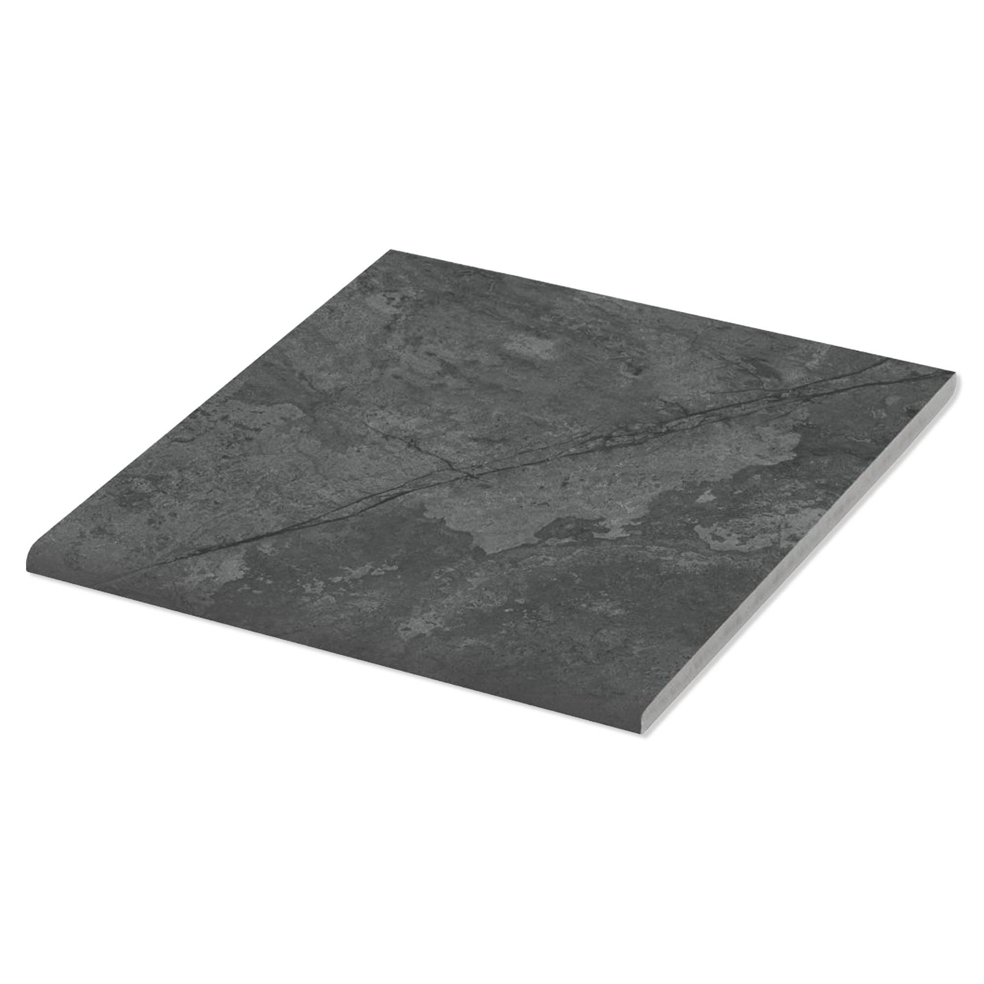 Dune Gulvflis Bali Negro Matt 15x15 cm