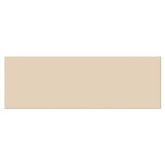 Veggflis <strong>Sekel</strong>  Beige Matt 10x30 cm