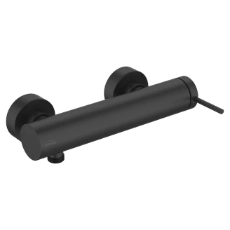 Dusjbatteri <strong>Valori</strong>  Svart Matt