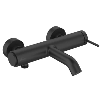 Badekarbatteri <strong>Valori</strong>  Svart Matt