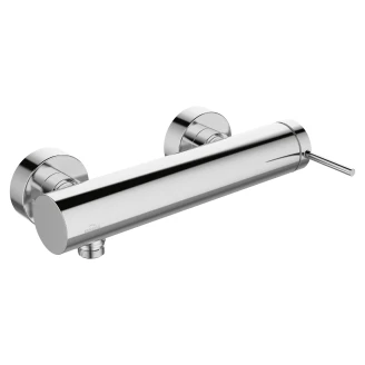 Dusjbatteri <strong>Valori</strong>  Krom Blank