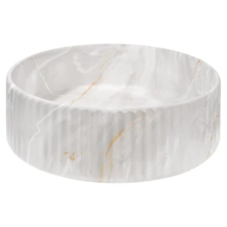 Servant <strong>Avena</strong>  Gråbeige Matt 36 cm
