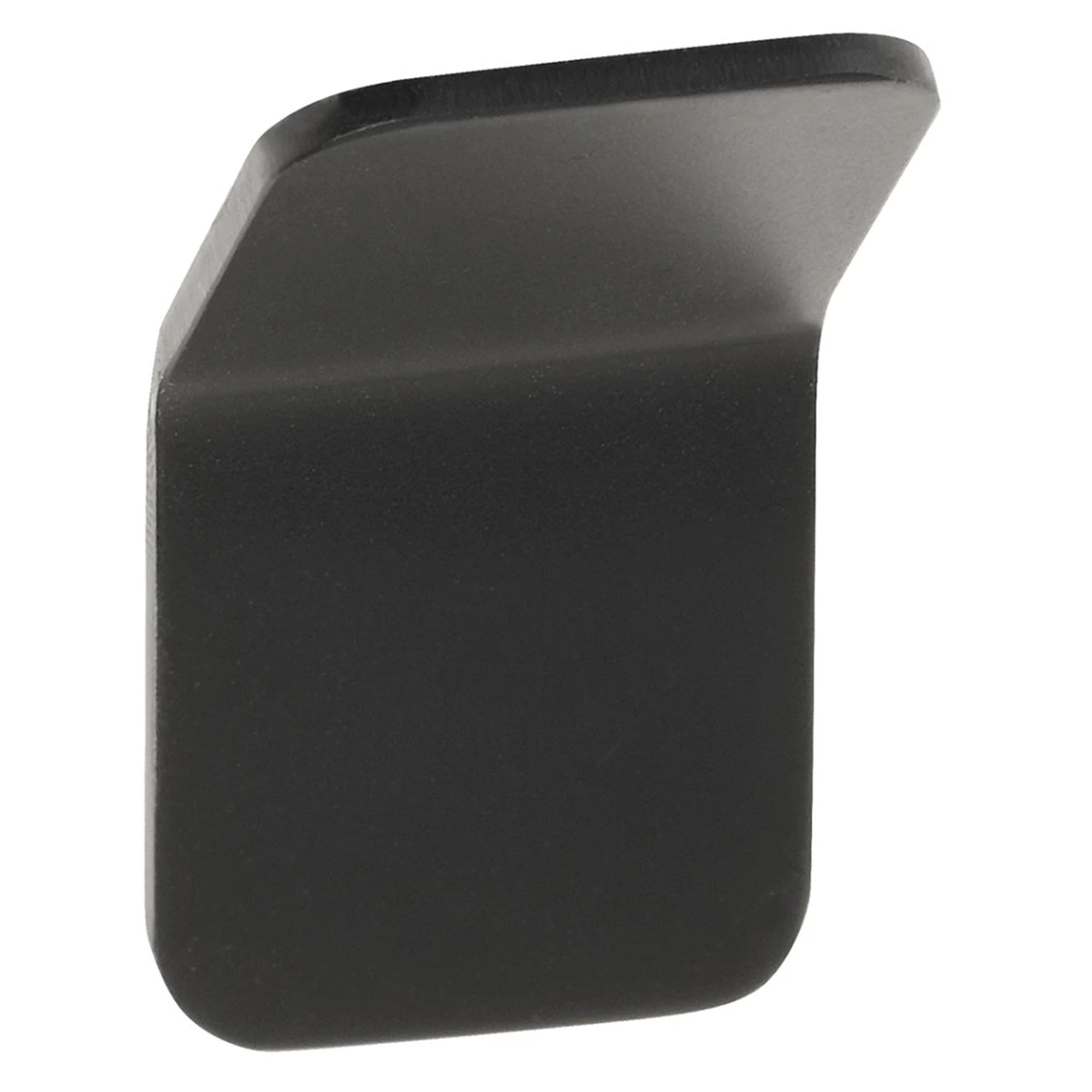 Veggkroker Mono 5 cm Svart Matt