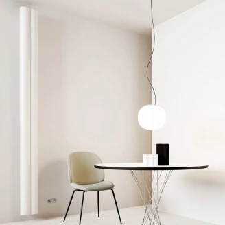 Vannradiator 630 W <strong>Ottolungo</strong>  Wall Hvit Matt