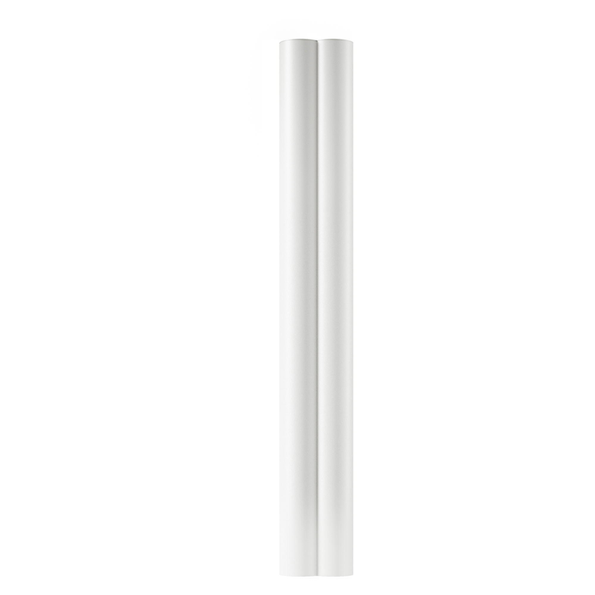 Vannradiator 700 W Ottolungo Wall Hvit Matt
