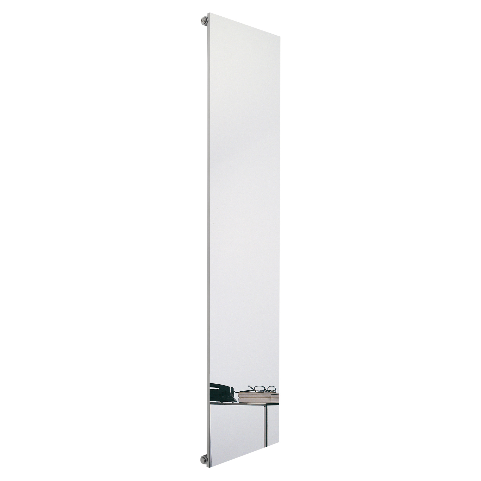 Vannradiator 510 W Ice Inox Refleks