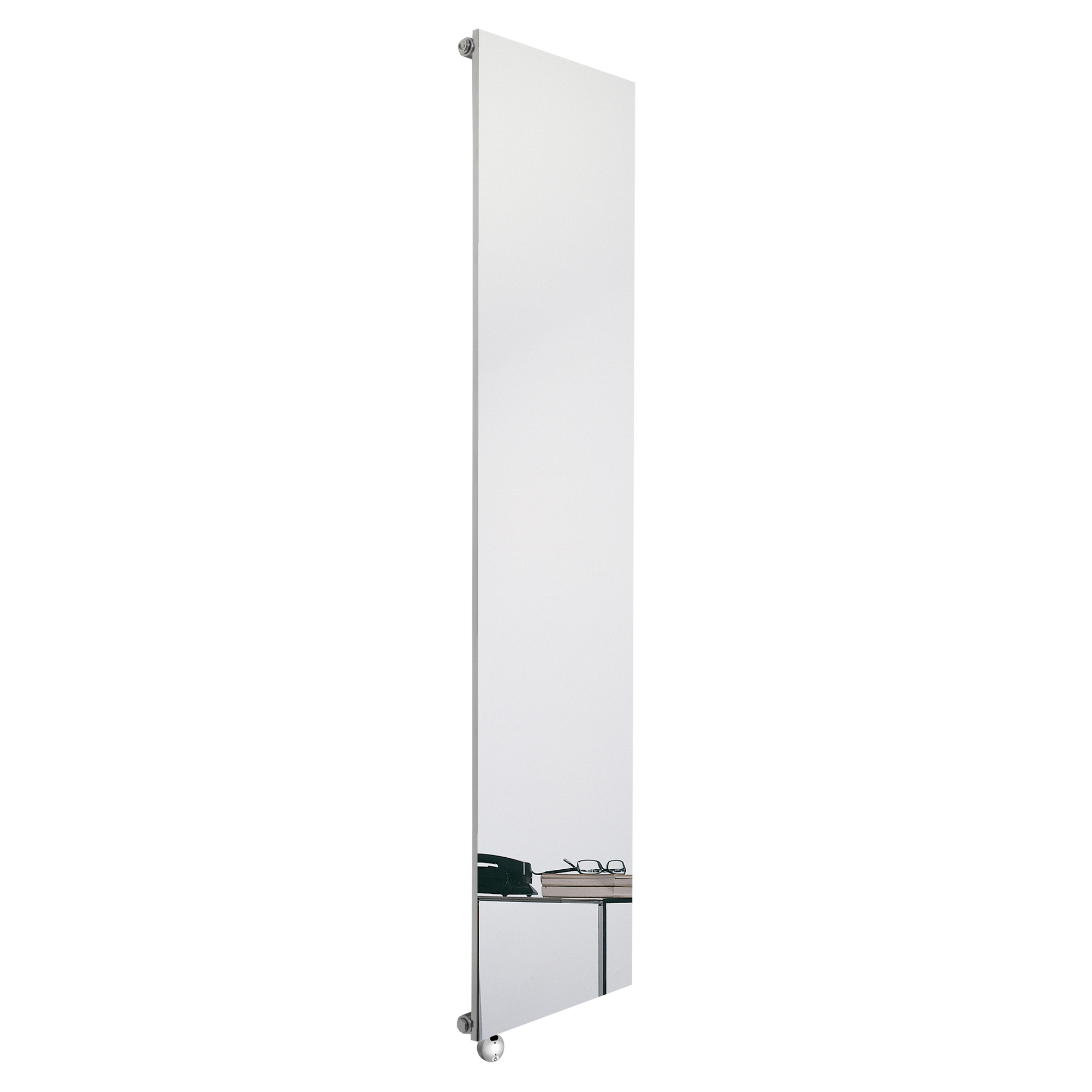 Elektrisk Radiator 356 W Ice Inox Refleks
