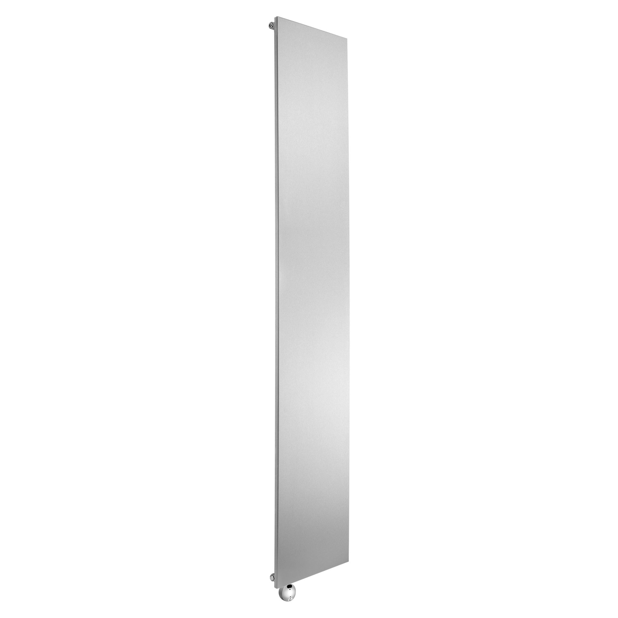 Elektrisk Radiator 433 W Ice Inox Satin