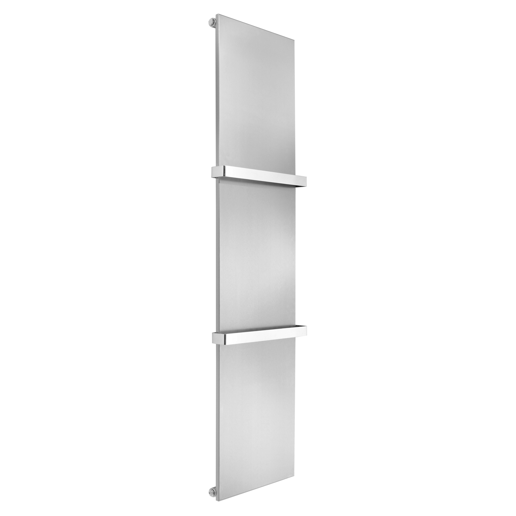 Vannradiator 356 W Ice Bagno Inox Satin