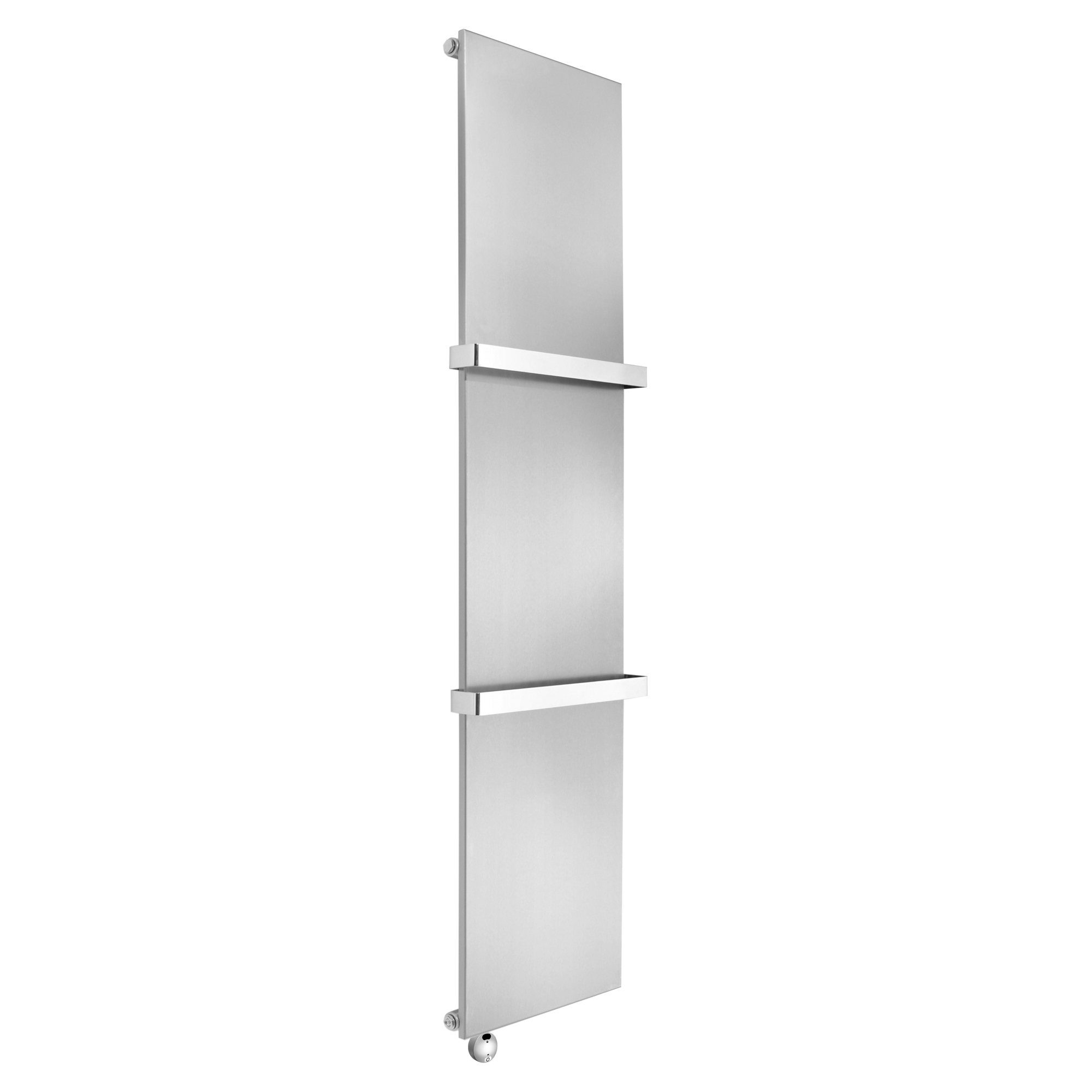 Elektrisk Radiator 356 W Ice Bagno Inox Satin