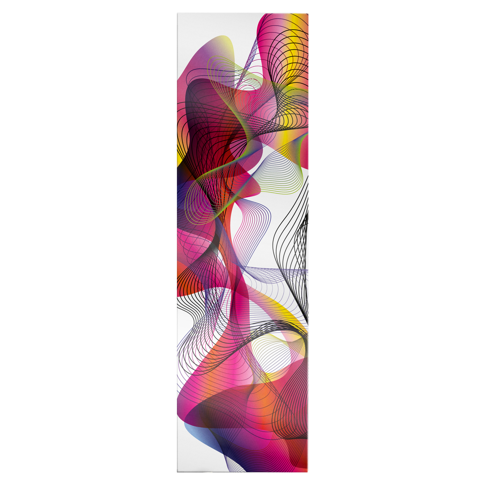 Vannradiator 839 W Art Entropy
