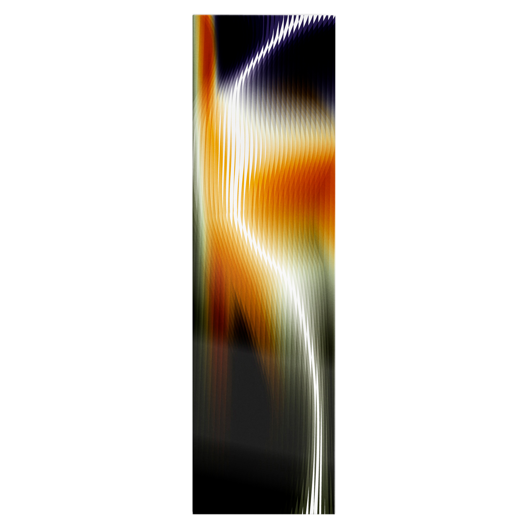 Vannradiator 839 W Art X-ray