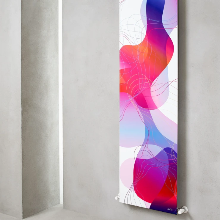 Vannradiator 839 W Art Kelvin