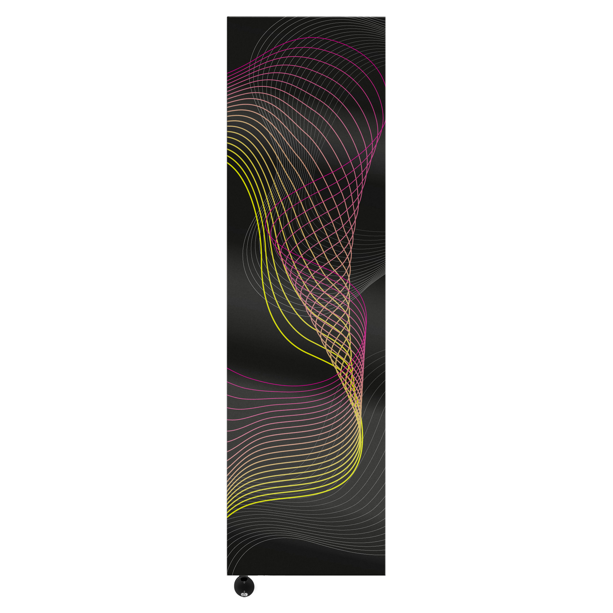 Elektrisk Radiator 924 W Art Geiger