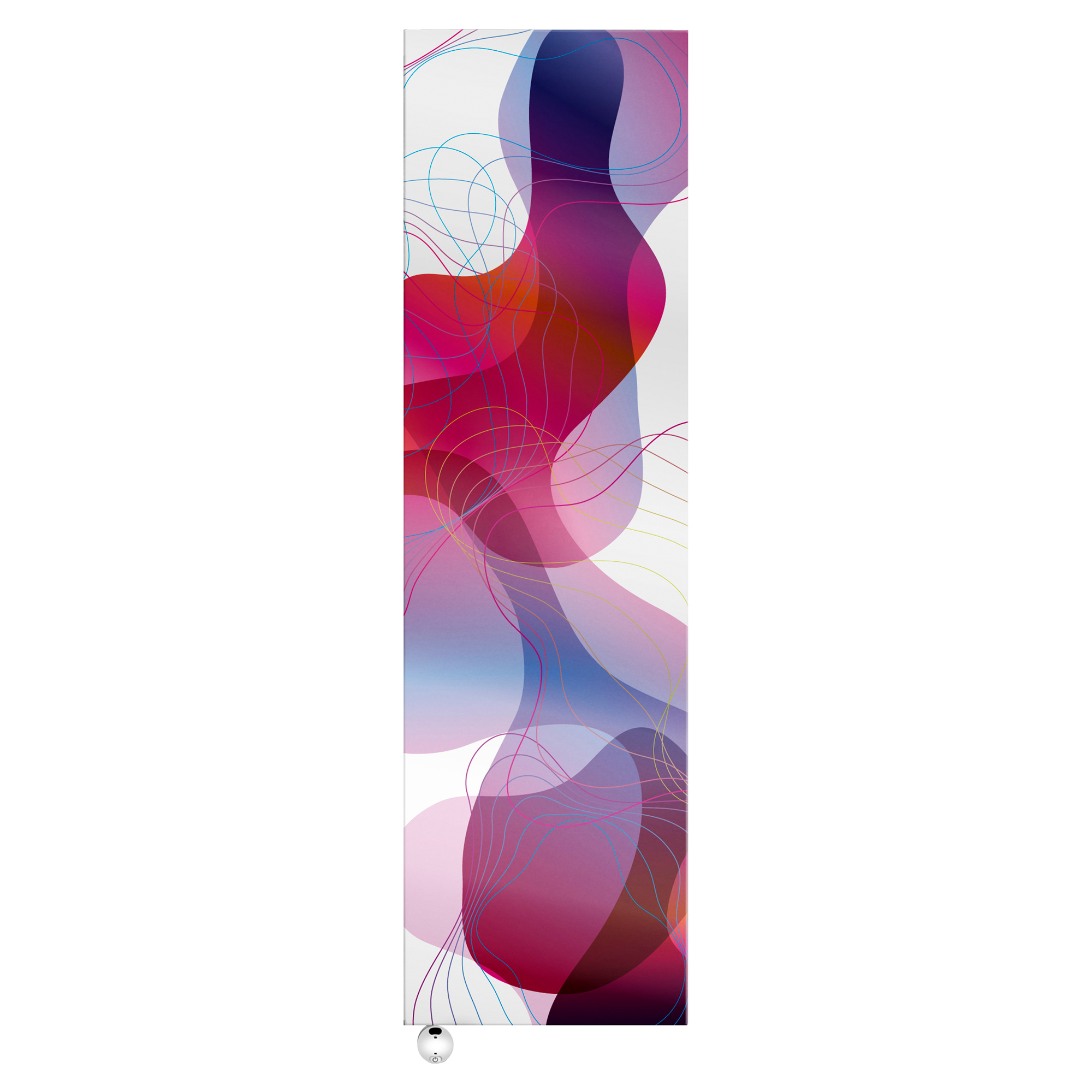 Elektrisk Radiator 924 W Art Kelvin
