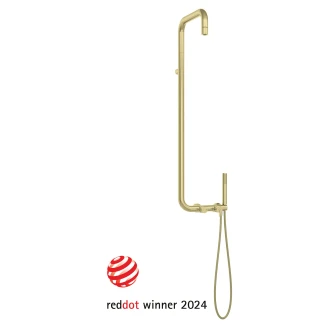 Brusesæt <strong>Silia</strong>  Guld Mat