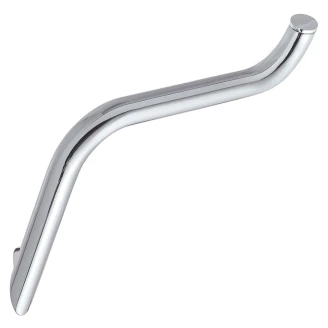 Toalettpapirholder <strong>Silia</strong>  Krom Blank