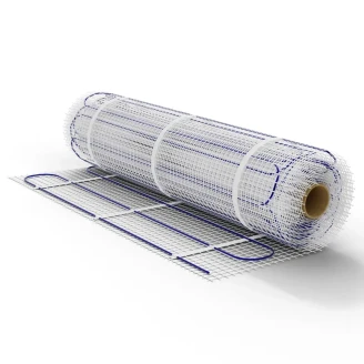 Rointe Värmematta <strong>Milos</strong>  150 W/m², 4.5 m² For Hårda Golv, Keramik og Porslin
