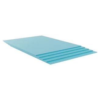 Rointe Isoleringspaneler med Сementbeläggning för <strong>Milos</strong>  120x60 cm, 5 enheter – 3,6 m