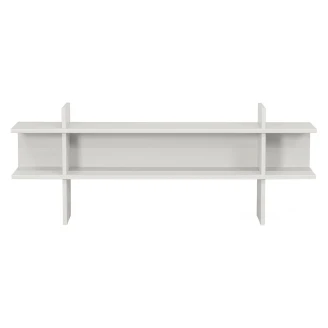Woood Sofabord <strong>Jana</strong>  Hvit Dis 180x35 cm