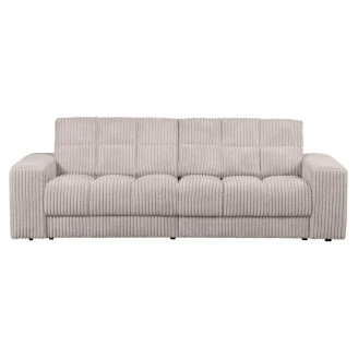 Woood Sofa <strong>Second Date</strong>  Beige 225 cm
