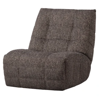 Woood Loungestol <strong>Hein</strong>  Antrasitt