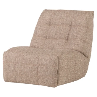 Woood Loungestol <strong>Hein</strong>  Beige